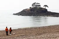 Buan (Byeonsanbando) Pension Diary Pictures - Ocean View