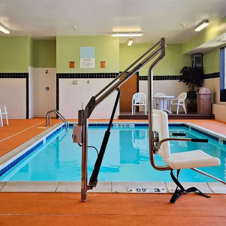 Quality Inn & Suites Near St Louis and I-255