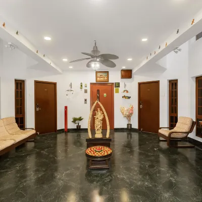 Executive Inn - A Boutique Hotel Các khách sạn gần Tu viện Sri Aurobindo Ashram