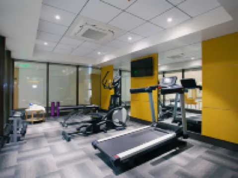 Ikon by Annapoorna Hotels in Coimbatore