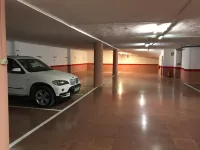 Hotel Xauen - parking