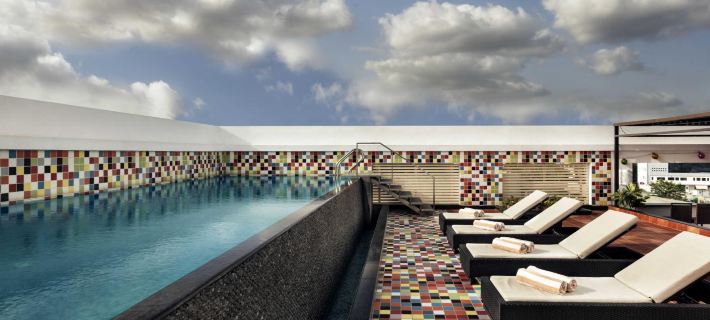 Zone By The Park Jaipur Hotels in Jaipur