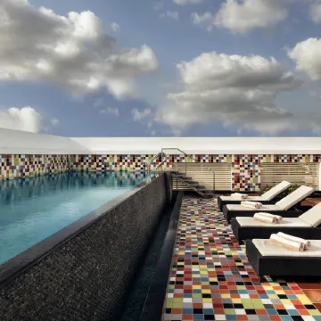 Zone by the Park , Bani Park Jaipur