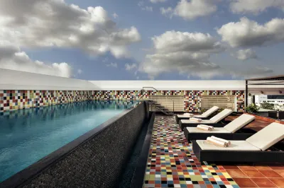 Zone by the Park , Bani Park Jaipur Hotels in Bani Park