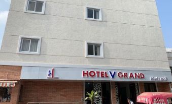 FabHotel V Grand