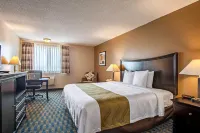 Comfort Inn & Suites Pacific - Auburn Các khách sạn ở 