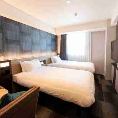 川越東武ホテル Rooms