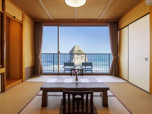 Futatsushima Kankou Hotel - Thermen