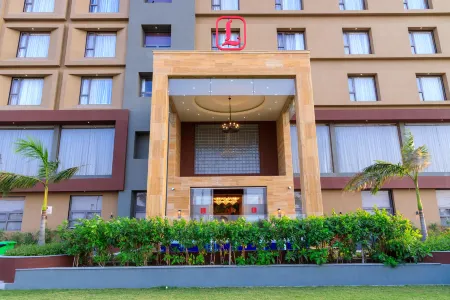Lords Eco Inn Jamnagar - Apple Gate