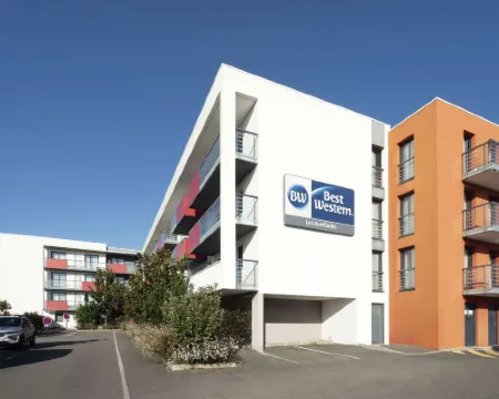 Best Western Les Aureliades Hotels in Trignac