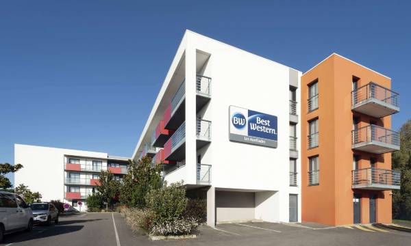 Best Western Les Aureliades
