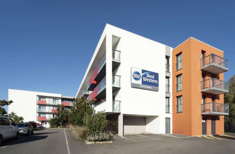 Best Western Les Aureliades