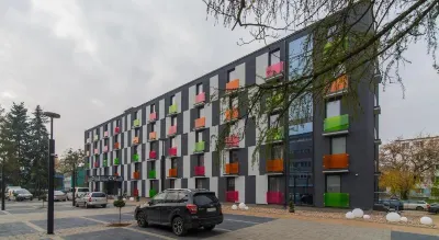 Citi Hotel's Wrocław Hotels in 