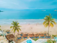 Fontan Ixtapa - Strand