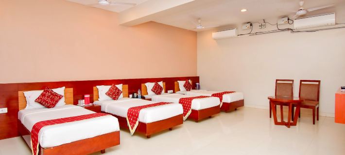 Pleasant Inn Các khách sạn ở Puducherry