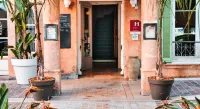 Hotel les Palmiers Hotels in Sainte-Maxime