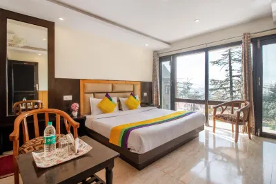 Itsy Hotels Avantika with Forest View Các khách sạn gần Shimla Christ Church