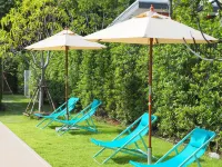Rakmak Kan Resort & Cafe Hotel in zona Wat Nong Sam Phran