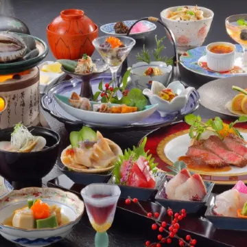 Kagaribi No Yu Ryokusuitei