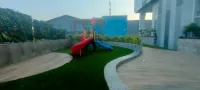 New Studio Apartment with Strategic Location at Suncity Residence By Travelio