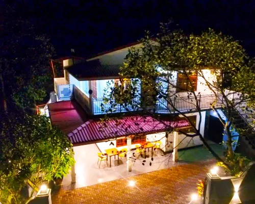 Dinsara Pearl Villa من الخارج Photos