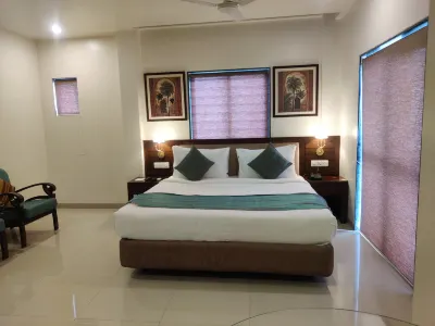 Masara Biznotel Hotels in Mahalunge