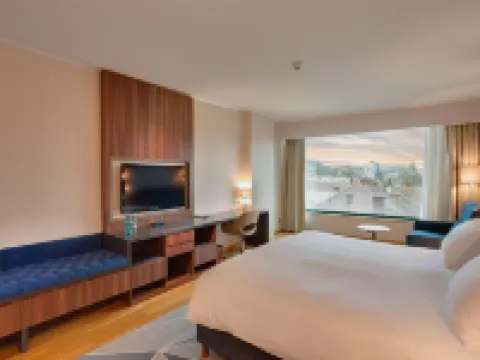 DoubleTree by Hilton Cluj - City Plaza Hotels in Cluj-Napoca