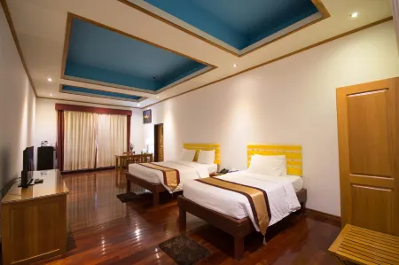 미얀마 라이프 호텔