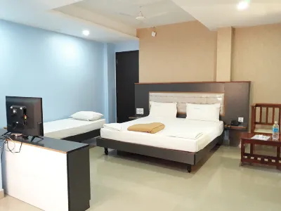 Hotel Meyyappaa Hotels in Karaikkudi