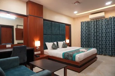 Hotel Surya International Hotels in Shahdol