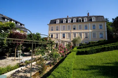 Hotel des Eaux
