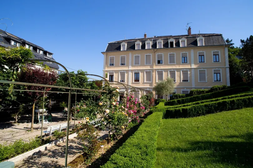 Hotel des Eaux