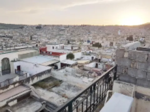 Riad Jamaï โรงแรมในเฟส