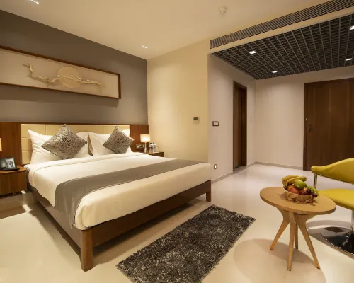 Morvee Hotels Durgapur Hotels in Bardhaman