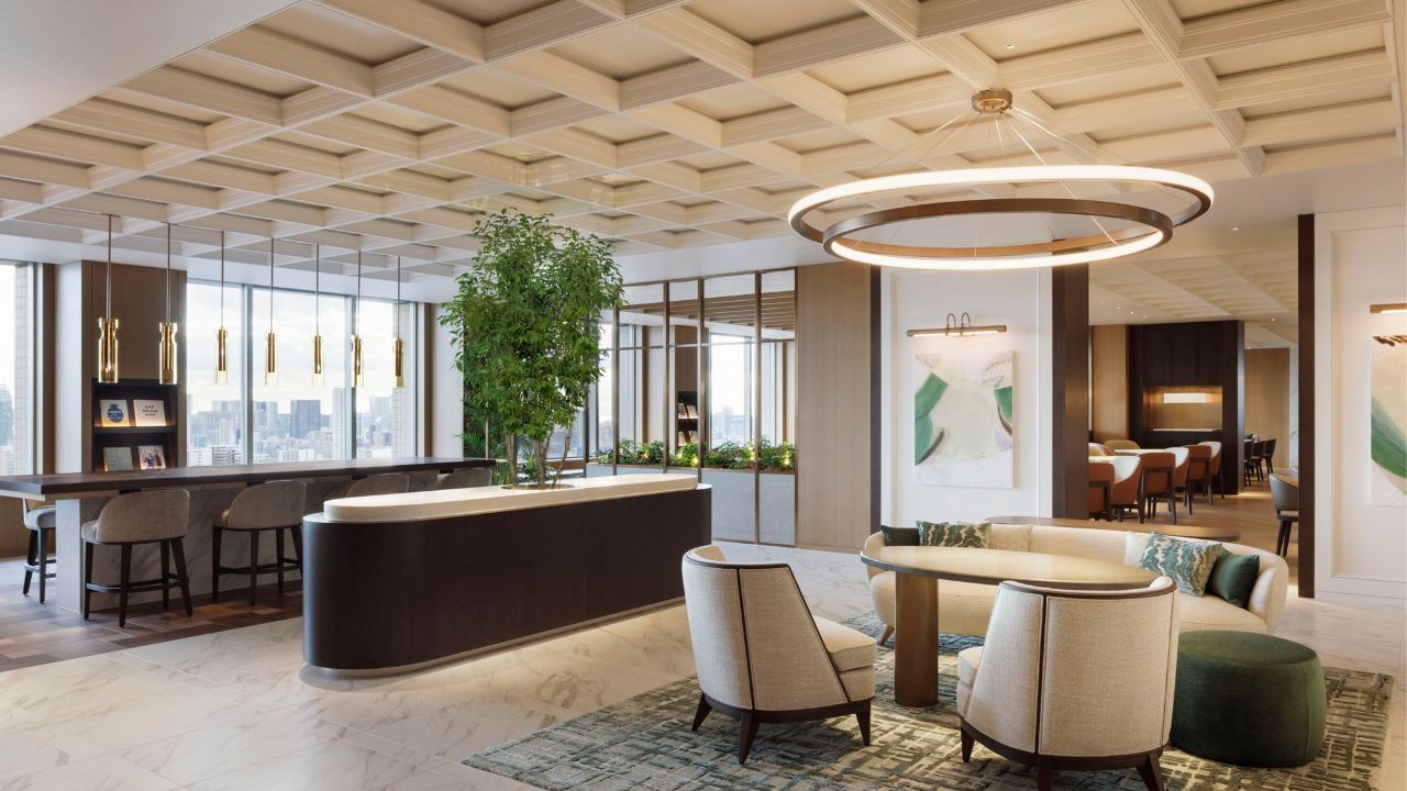 The Westin Tokyo photo