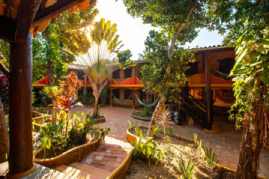 阿拉亞爾村莊 BY MN 酒店