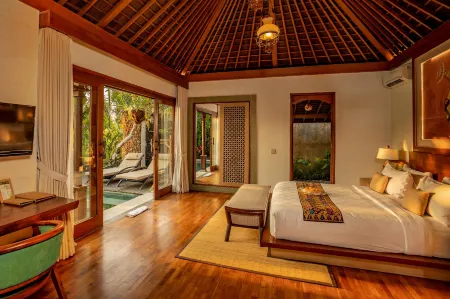 Nau Villa Ubud