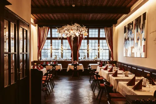 Hotel Goldene Sonne - Pet friendly