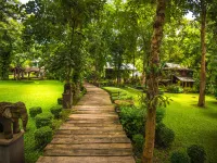 E-Outfitting Doikham Resort Hotel in zona Faculty of Veterinary Medicine Chiang Mai University