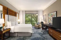 The Woodlands® Resort, Curio Collection by Hilton Hotels near The Cynthia Woods Mitchell Pavilion