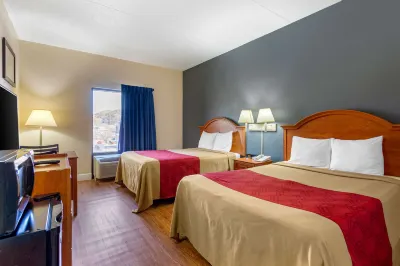 Econo Lodge Lookout Mountain Hôtels à : Chattanooga