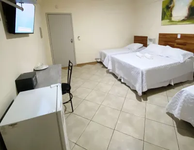 Itaipu Hotel Hotels in Regiao Norte