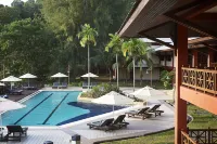 Redang Island Resort - Beach