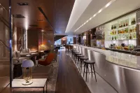 Skopje Marriott Hotel - bar