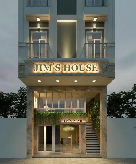 吉姆的房子