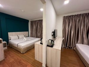 Smile Hotel Cheras Taman Segar