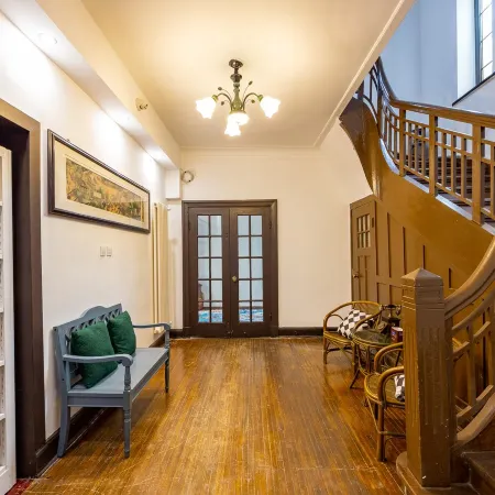 September Hotel German Style Ocean View Historical Villa