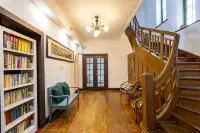 September Hotel German Style Ocean View Historical Villa
