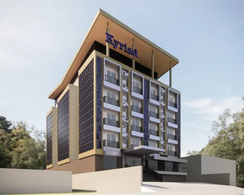 Kyriad Haka Makassar Hotels in Makassar