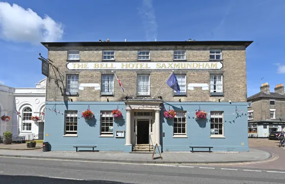 薩克蒙德漢姆鐘聲酒店